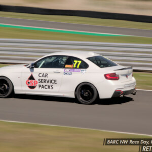 BMW M235i (F22) - 77 Steven Parker