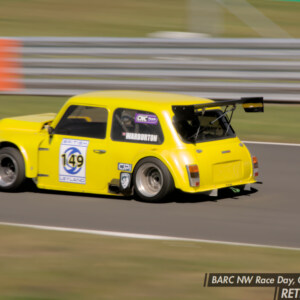 Yellow Mini Space Frame - 149 Gary Warburton