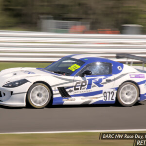 Ginetta G55 - 972 Richard Wright