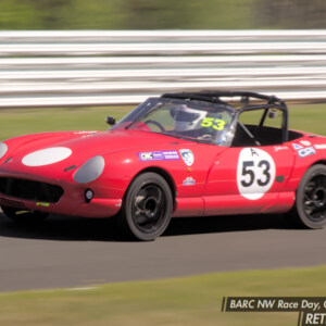 TVR Chimaera - 53 Nick Haynes