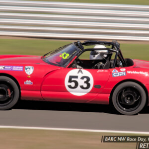 TVR Chimaera - 53 Nick Haynes
