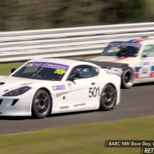 Ginetta GTA - 501 Andy Thomas