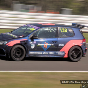 VW Golf Mk6 - 138 Simon Graveley