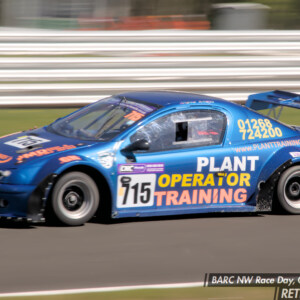Vauxhall Tigra - 715 Andrew Armiger