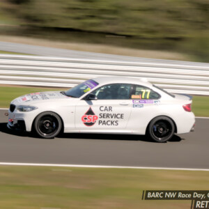BMW M235i (F22) - 77 Steven Parker