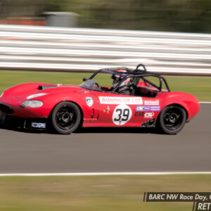Ginetta G20 - 39 Jamie Cryer