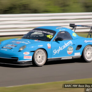 Porsche Boxster S - 40 James Harvey