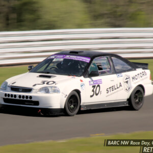 Honda Civic Mk6 - 30 Robert Wakelin
