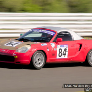 Toyota MR2 Roadster - 84 Peter Koukoulas