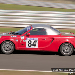 Toyota MR2 Roadster - 84 Peter Koukoulas