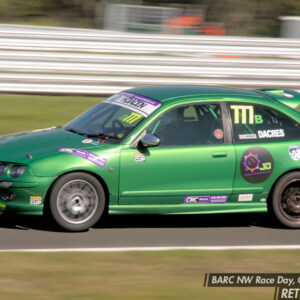 MG ZR 170 - 777 Joshua Dacres