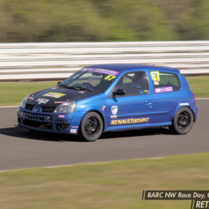 Renault Clio 182 - 67 Brian Gilsenan
