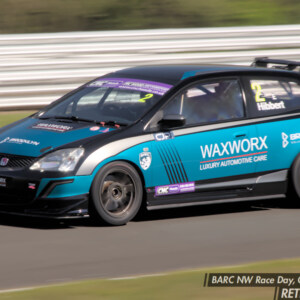 Honda Civic Mk7 Type R - 2 Matt Hibbert