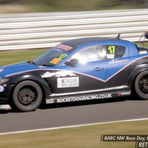 Mazda RX8 - 17 Tom Fowler