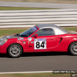 Toyota MR2 Roadster - 84 Peter Koukoulas