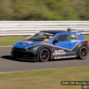 VW Scirocco - 14 Ceredig Williams