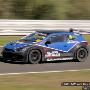 VW Scirocco - 14 Ceredig Williams