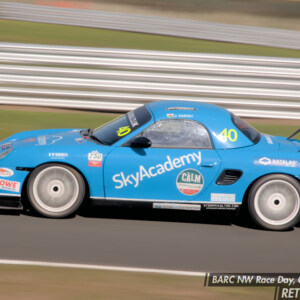 Porsche Boxster S - 40 James Harvey