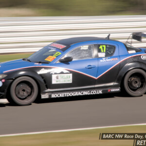 Mazda RX8 - 17 Tom Fowler