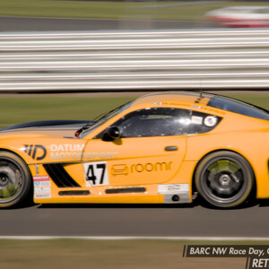 Ginetta G55 Hybrid - 47 Marco Anastasi / Maurizio Sciglio