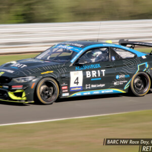 BMW F82 GT4 - 4 Noah Cosby / Asha Silva