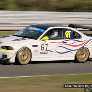 BMW E46 M3 - 67 Julian Mcbride