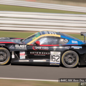 Ginetta GTA  -162 Alex Turnbull