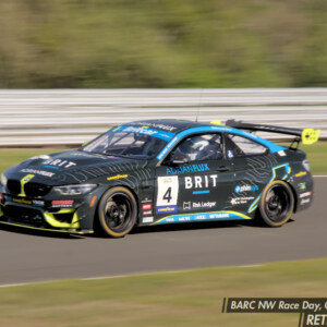 BMW F82 GT4 - 4 Noah Cosby / Asha Silva