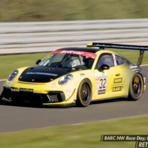Porsche 991 Cup - 32 Mark Cunningham / Peter Cunningham