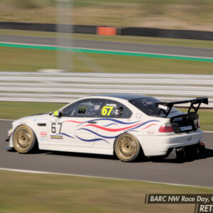 BMW E46 M3 - 67 Julian Mcbride
