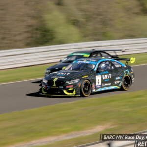 BMW F82 GT4 - 4 Noah Cosby / Asha Silva
