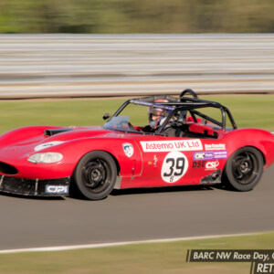 Ginetta G20 - 39 Jamie Cryer