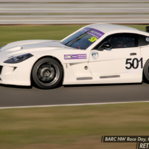 Ginetta GTA - 501 Andy Thomas