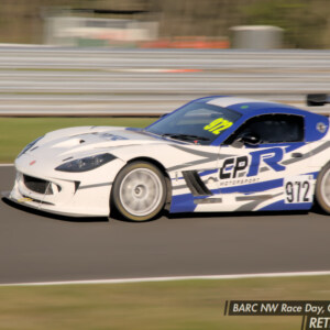 Ginetta G55 - 972 Richard Wright