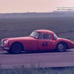 1958 MGA 368DLG - Paul Brooks / Jeremy Garvery