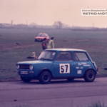 Mini 1293cc - Michael Pearson / Tim Hobbs