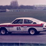 Opel Kadett MWV458P - Mike Radcliff / Chas Hall