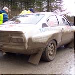 Car 106 -  Allan McDowall/Gavin Heseltine -  Opel Kadett C Coupe