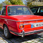 Red BMW 2002 Automatic