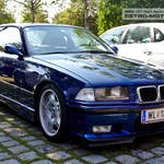 BMW E36 M3 Coupe