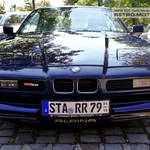 Alpina B12 5.0 BMW E31 8-Series
