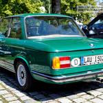 Green BMW 1502
