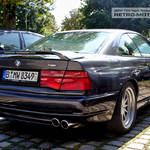 BMW E31 8-Series Hartge