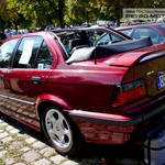 1992 BMW E36 325i Baur Topcabriolet