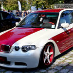 Custom BMW E46 Compact