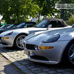 BMW Z8 Line Up