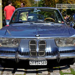 BMW Neue Klasse 2000CS Coupe