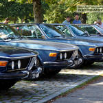 BMW E9 CS Coupe Line Up