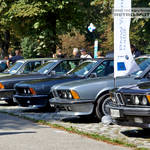 Classic BMW Line Up