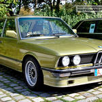 BMW E12 Alpina